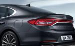 Hyundai Grandeur 2016 года